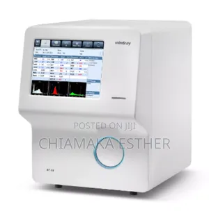 Hematology Machine 3 Parts