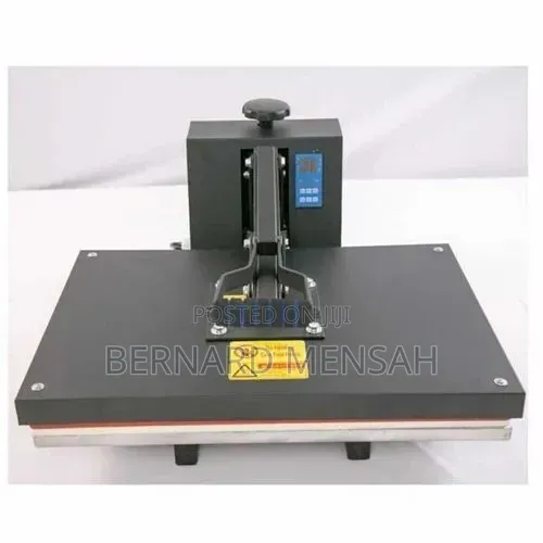 Heat Press 40 by 60cm