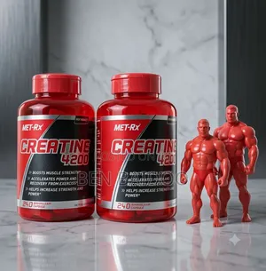 Met-Rx Creatine Capsule(Ultimate Transformation)