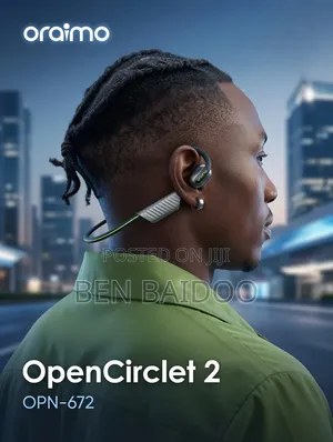 Oraimo Circlet-2(Active Sound)