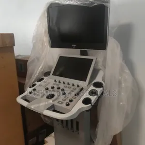 Edan Acclarix Lx3 3d/4d Color Doppler Ultrasound Machine