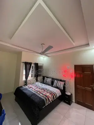 Furnished 1bdrm Apartment in Danstels Lodge, Atwima Nwabiagya for rent