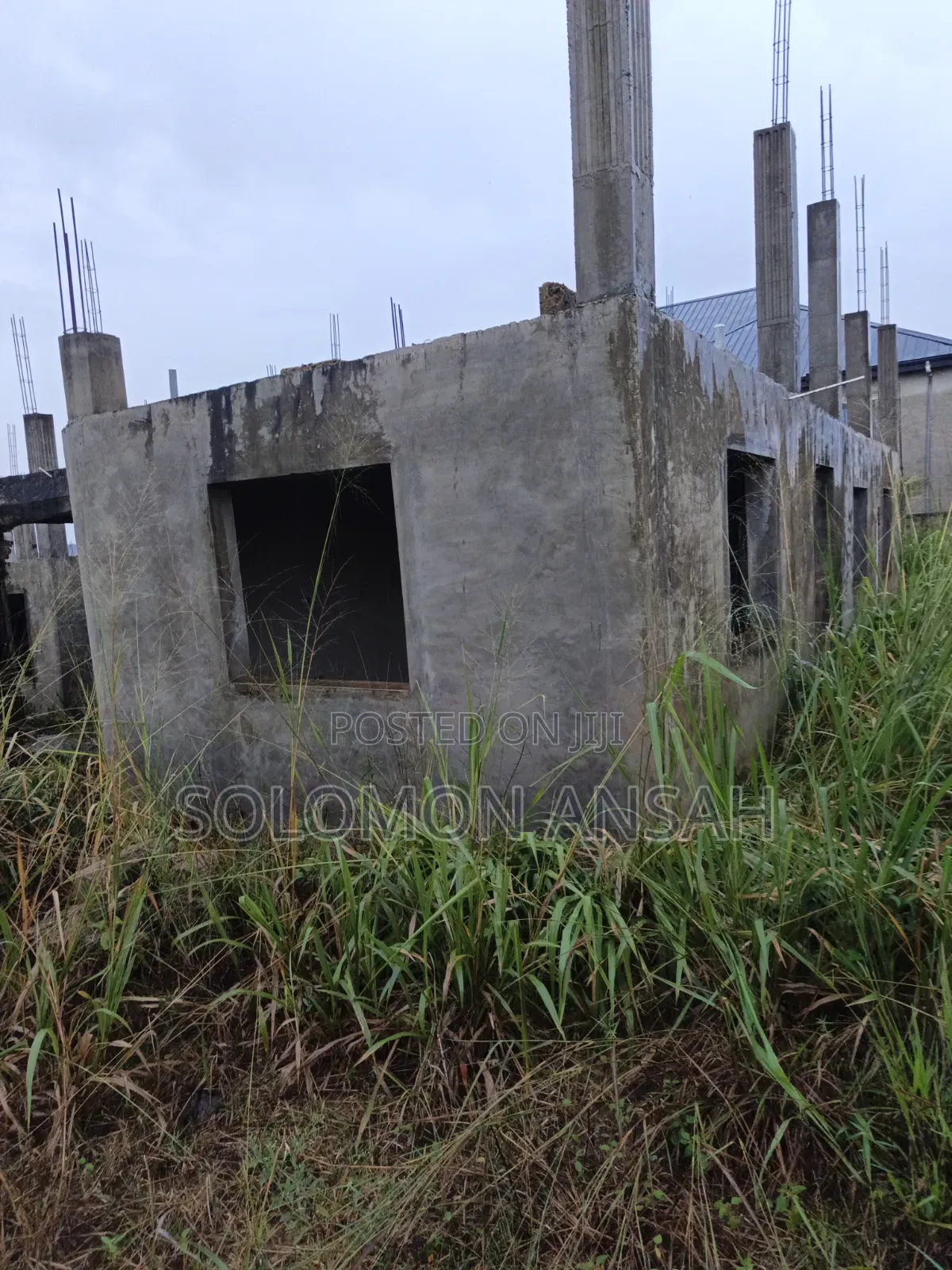 3bdrm House in Free Will Agency, Kumasi Metropolitan for sale