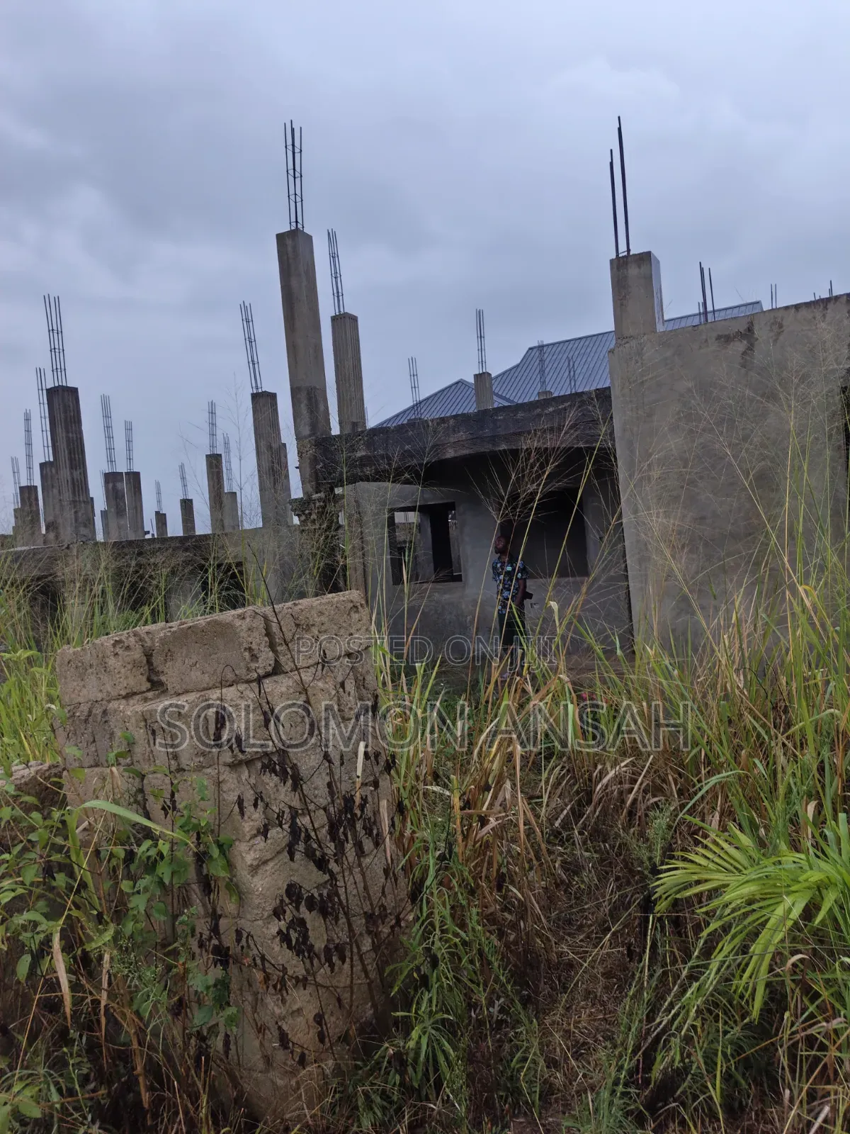 3bdrm House in Free Will Agency, Kumasi Metropolitan for sale