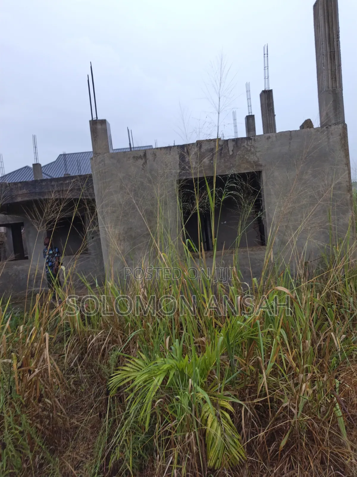 3bdrm House in Free Will Agency, Kumasi Metropolitan for sale