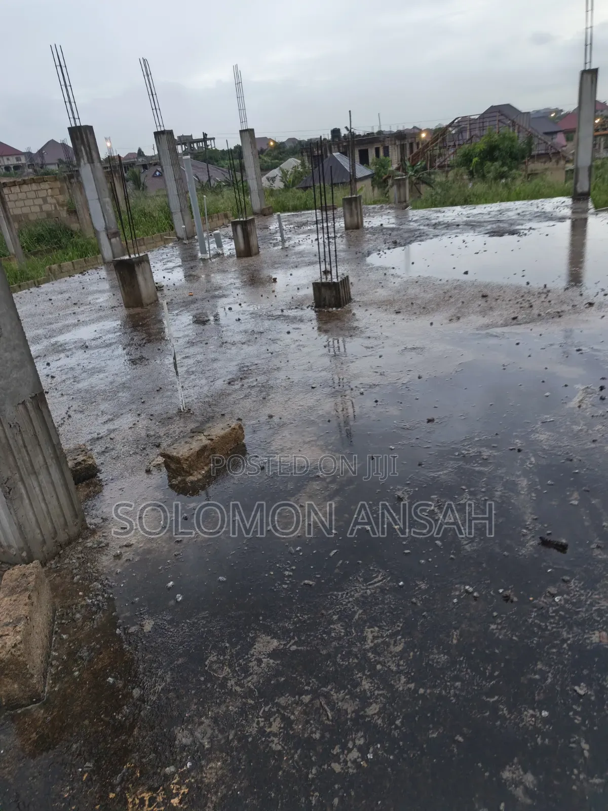 3bdrm House in Free Will Agency, Kumasi Metropolitan for sale