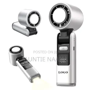 Mini Portable Cooling Hand Fans