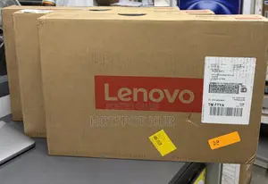 New Laptop Lenovo Ideapad 3 16GB AMD Ryzen 7 SSD 512GB