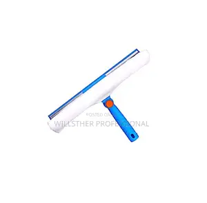 Window Squeegee Scrubber