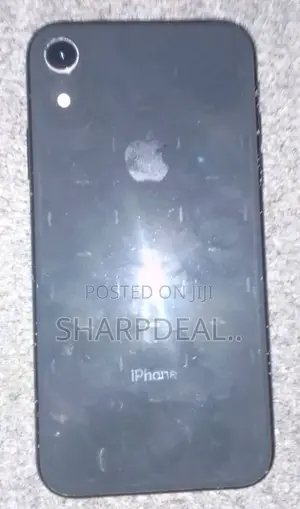 Apple iPhone XR 128 GB Black