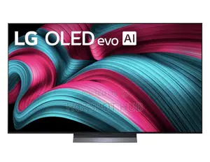 LG - 65" Class C5 Series Oled Evo Ai Uhd Smart Webos TV