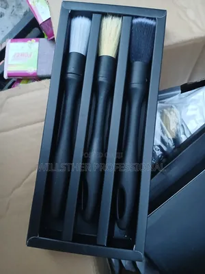 3 Set Detailing Brush