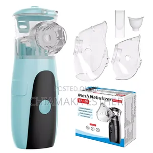 Medical Mesh Nebulizer Machine