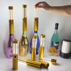 Led Champagne Flash Stick for Bottles Club