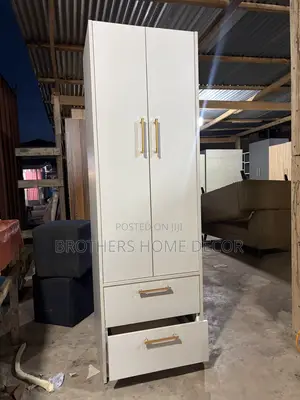 Wardrobe, Two Doors // Very Strong and Durable