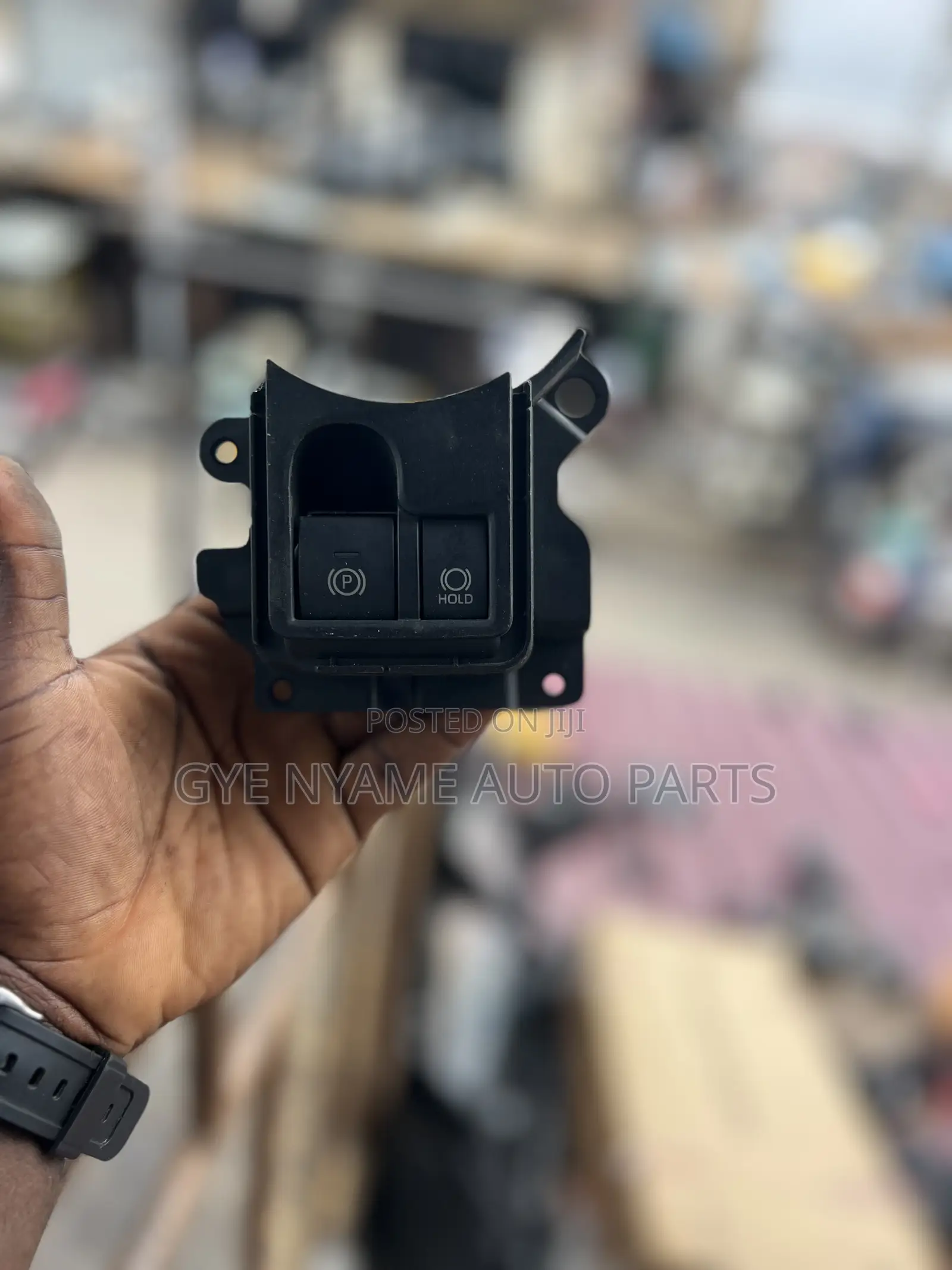 Toyota Highlander 2024 Model Parking Switch/ Hand Brake Switch