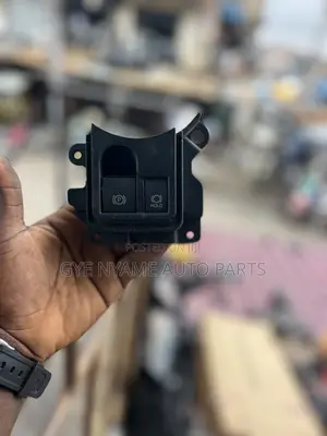 Toyota Highlander 2024 Model Parking Switch/ Hand Brake Switch