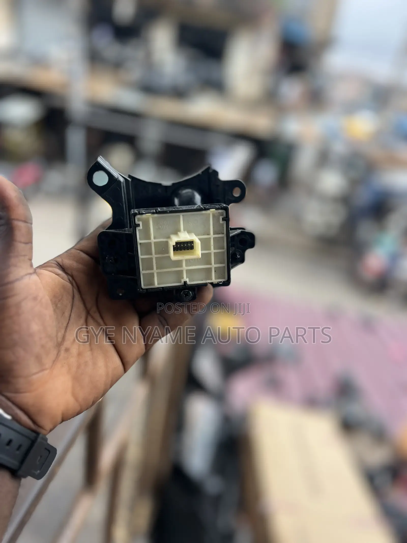 Toyota Highlander 2024 Model Parking Switch/ Hand Brake Switch