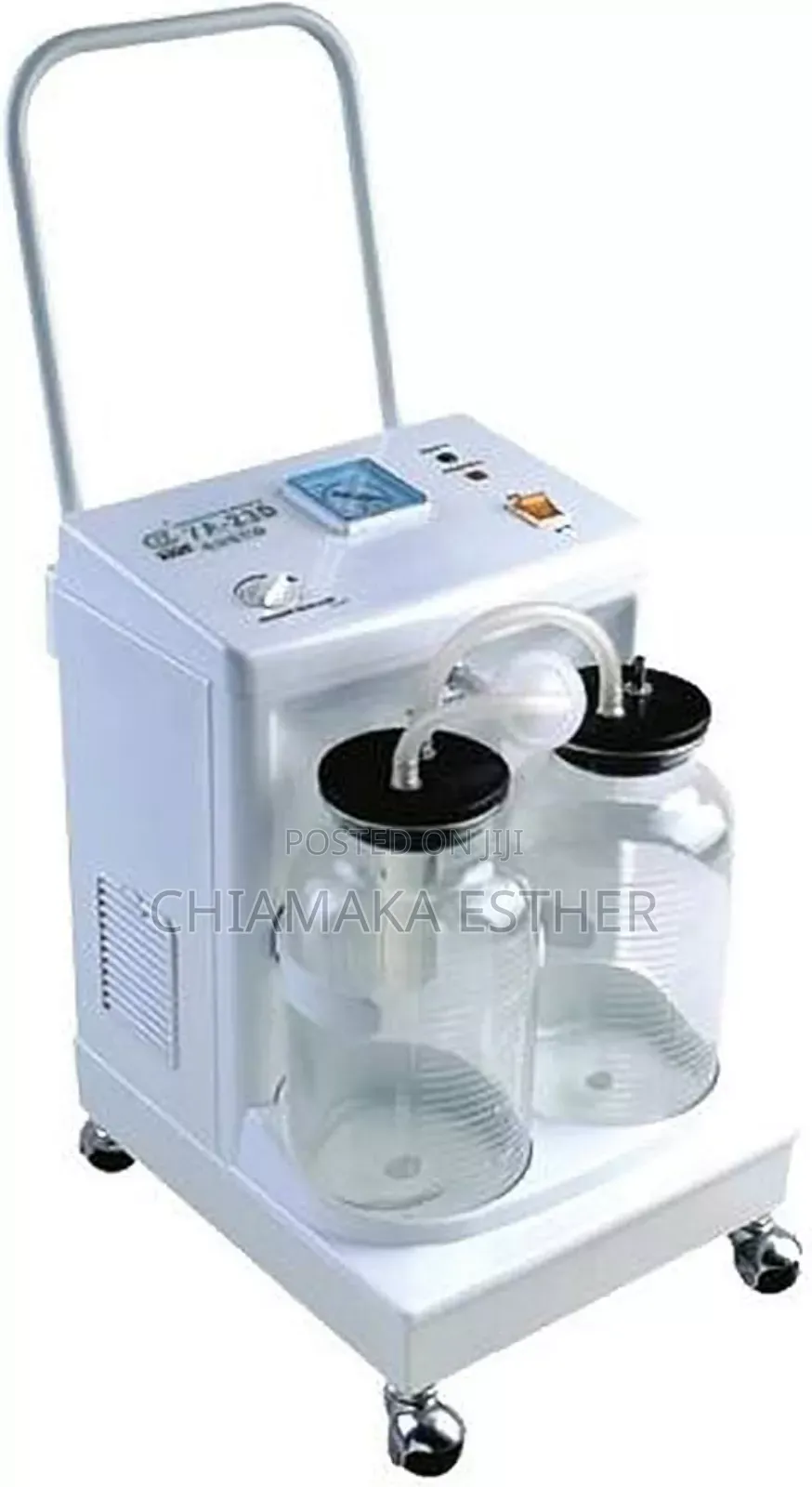 Medical Suction Machine