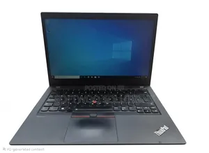 Laptop Lenovo ThinkPad T14 16GB AMD Ryzen 5 SSD 256GB