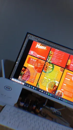 Professional Graphic Design Services