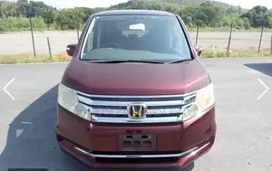 Honda Acty 2012 Red