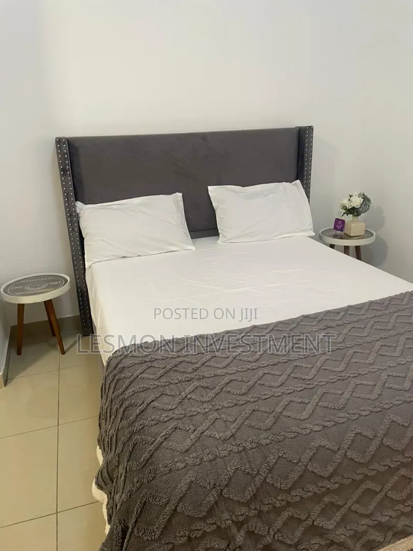 Furnished 2bdrm Apartment in Lesmon Investment, Manet Court for rent