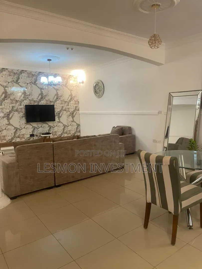 Furnished 2bdrm Apartment in Lesmon Investment, Manet Court for rent