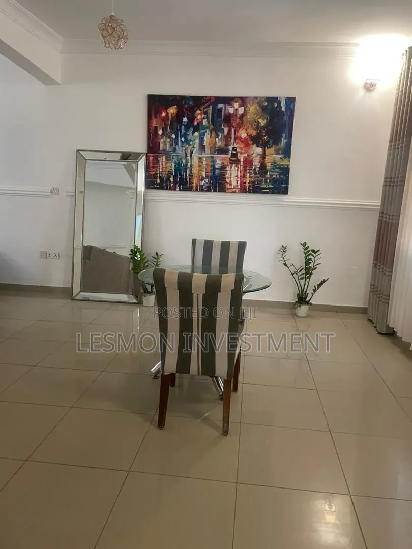 Furnished 2bdrm Apartment in Lesmon Investment, Manet Court for rent