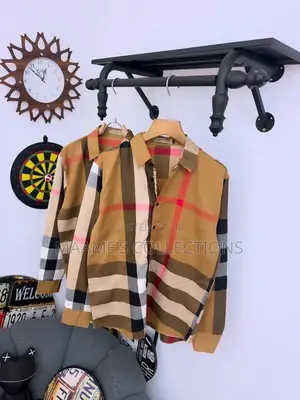 Burberry Stock Tee's / Shirts