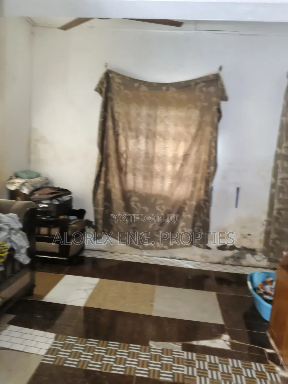1bdrm Apartment in Adenta Amanfro, Frafraha for rent