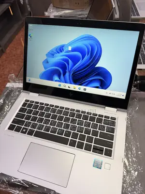 Laptop HP EliteBook x360 1030 G2 16GB Intel Core i7 SSD 256GB