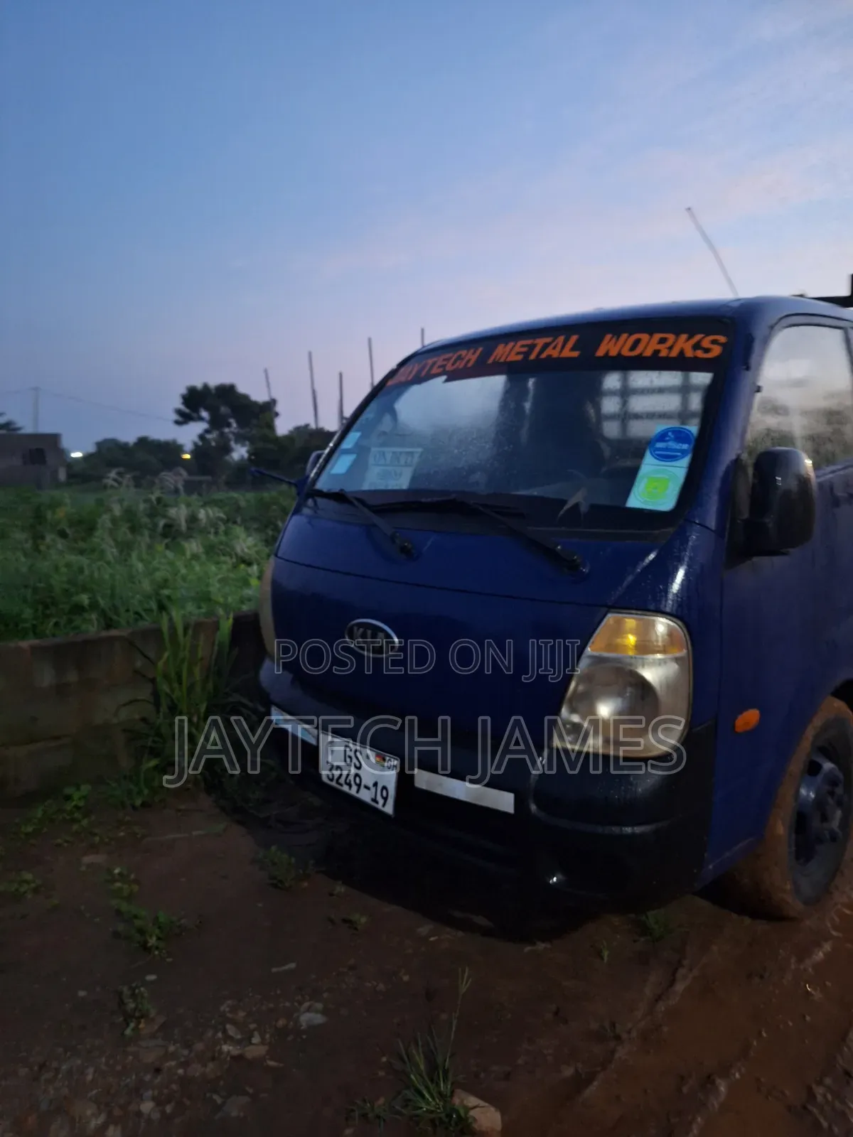 Kia Bongo for Sale