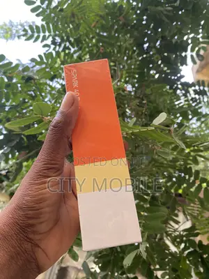 New Tecno Spark 40 Pro+ 256 GB Black