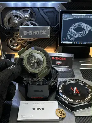 G-Shock Watches
