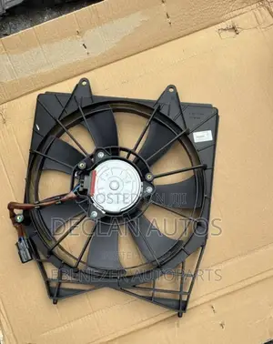 Honda Accord Radiator Fan 2018 2019 2020 2021 2022