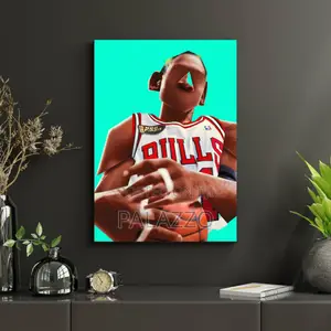 Printed Canvas Artwork
