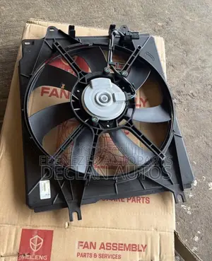 Honda CRV Cr-v Radiator Fan 2017 2018 2019 2020 2021 2022