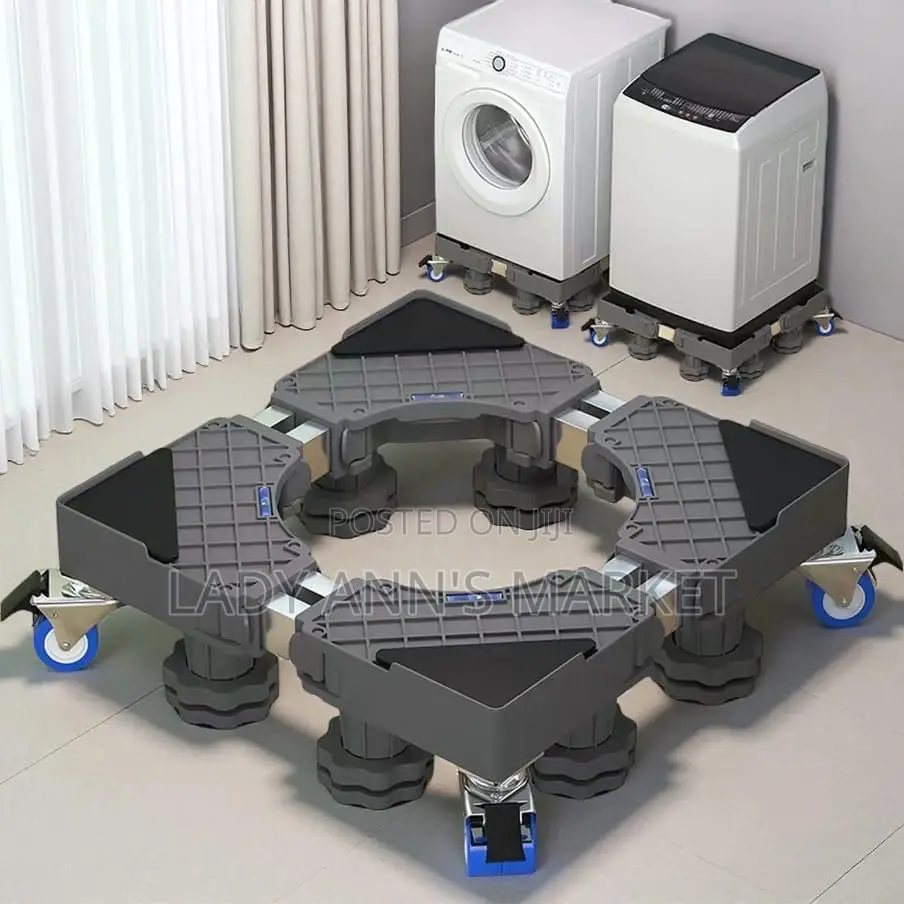 T Washing Machine And Fridge Stand