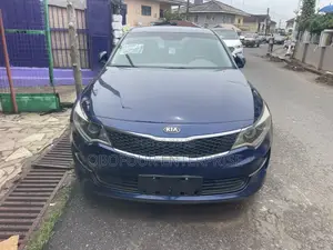Kia Optima EX 4dr Sedan (2.4L 4cyl 6A) 2015 Blue