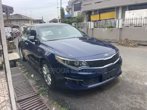 Kia Optima EX 4dr Sedan (2.4L 4cyl 6A) 2015 Blue