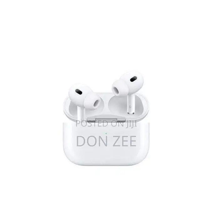 Quality Earpod Pro - 2nd Generation- White