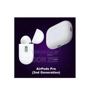 Quality Earpod Pro - 2nd Generation- White