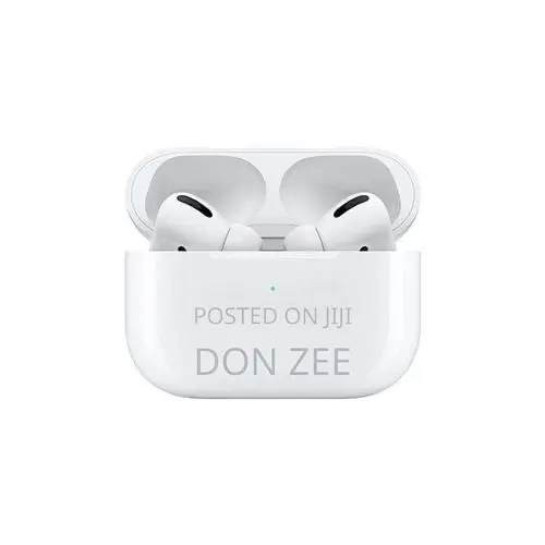 Quality Earpod Pro - 2nd Generation- White