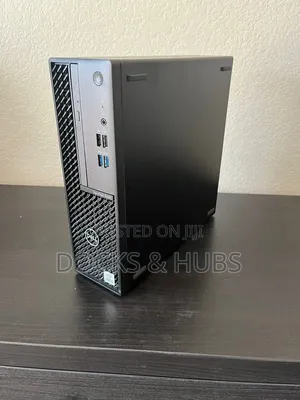 Desktop Computer Dell OptiPlex 16GB Intel Core i5 HDD+SSD 750GB