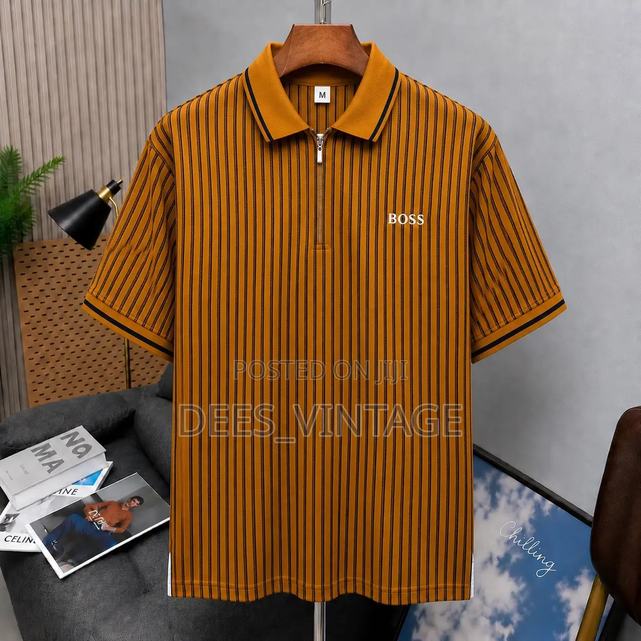 Club Tees.