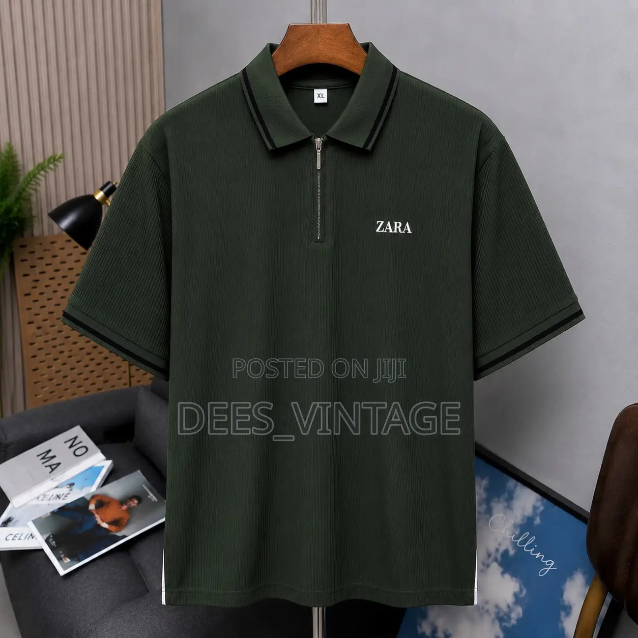 Club Tees.