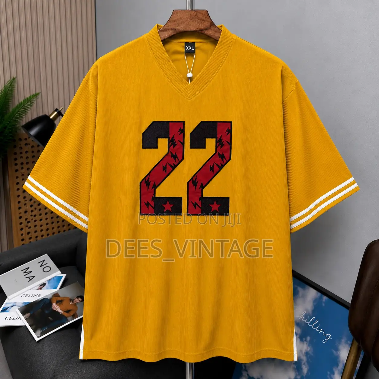 Club Tees.