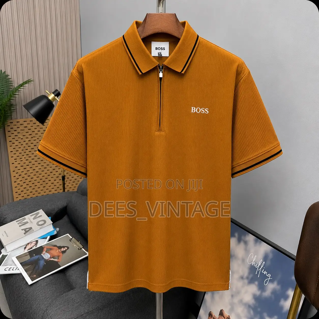 Club Tees.