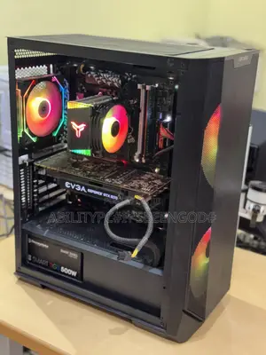 Desktop Computer MSI Gaming 24GE 2QE 4K 16GB Intel Core i7 SSD 512GB